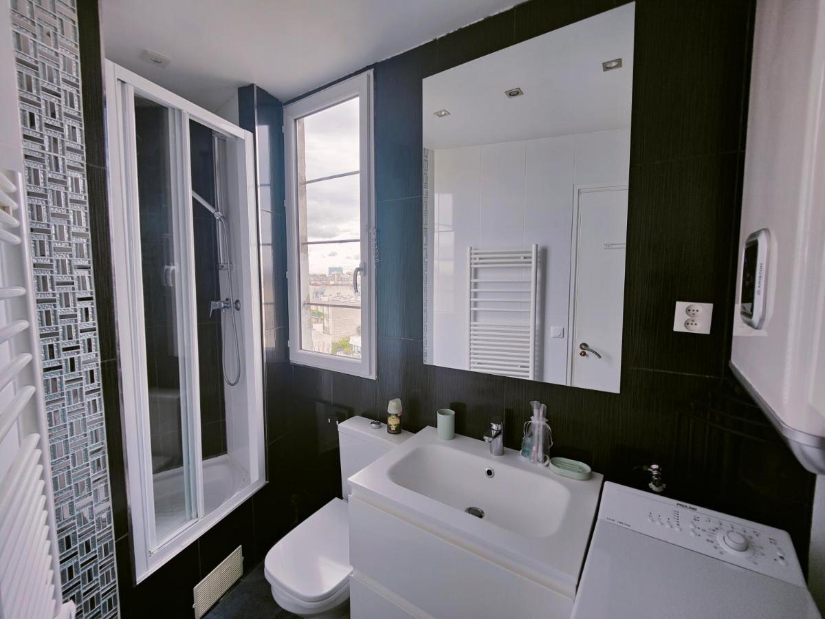 Studio Neuilly Seine - Champs Elysees - La Defense Apartment Ngoại thất bức ảnh