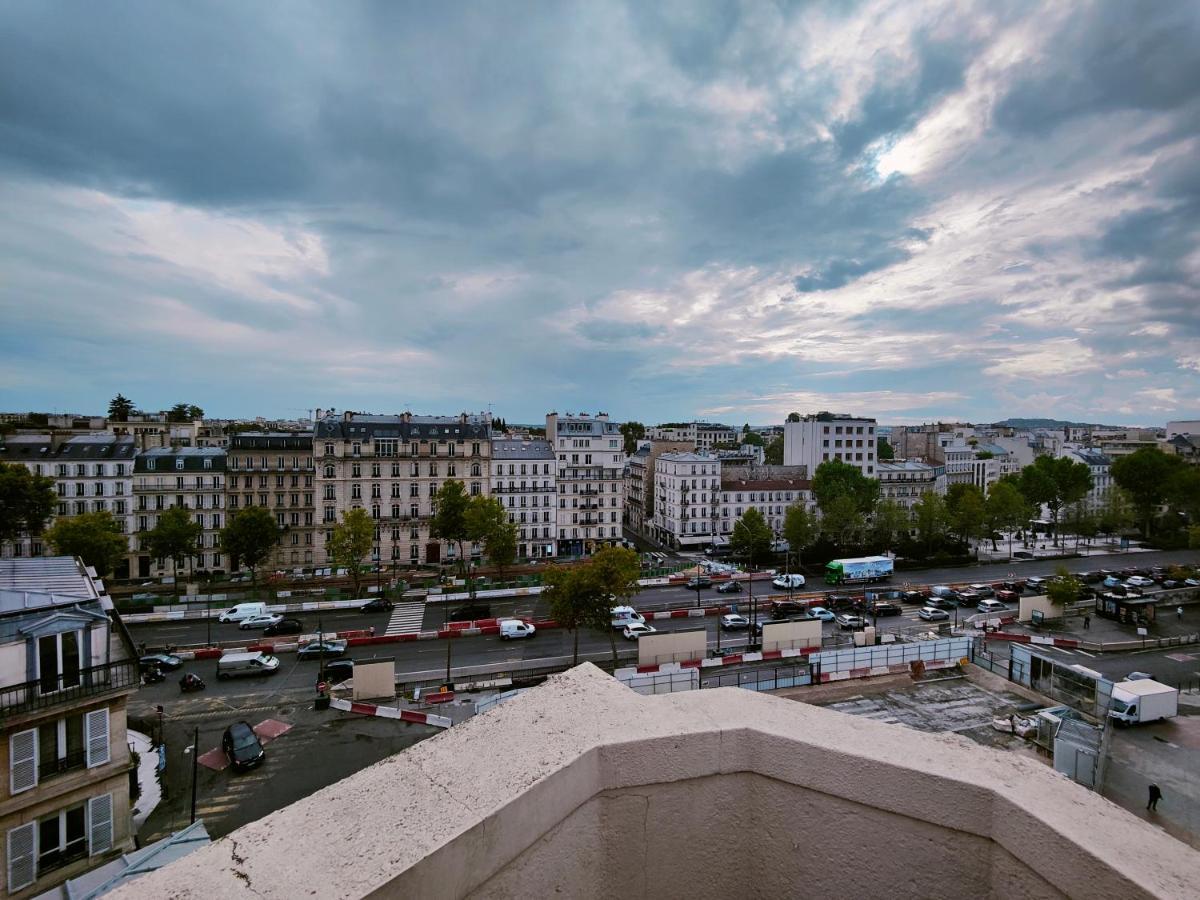 Studio Neuilly Seine - Champs Elysees - La Defense Apartment Ngoại thất bức ảnh
