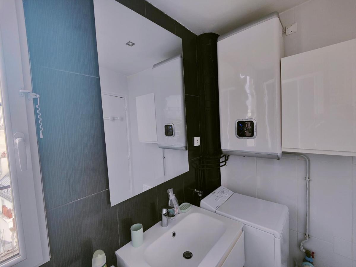 Studio Neuilly Seine - Champs Elysees - La Defense Apartment Ngoại thất bức ảnh