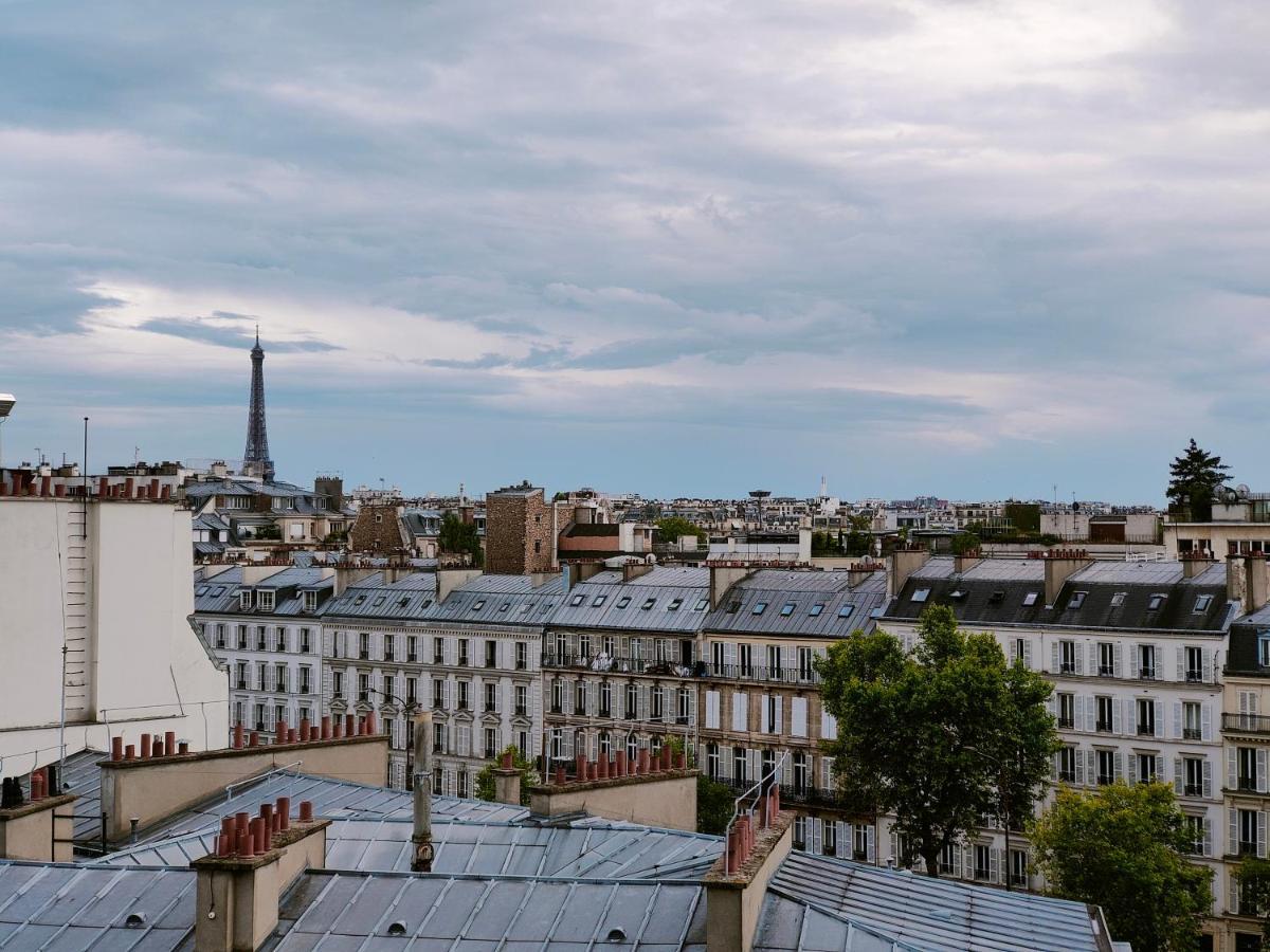 Studio Neuilly Seine - Champs Elysees - La Defense Apartment Ngoại thất bức ảnh
