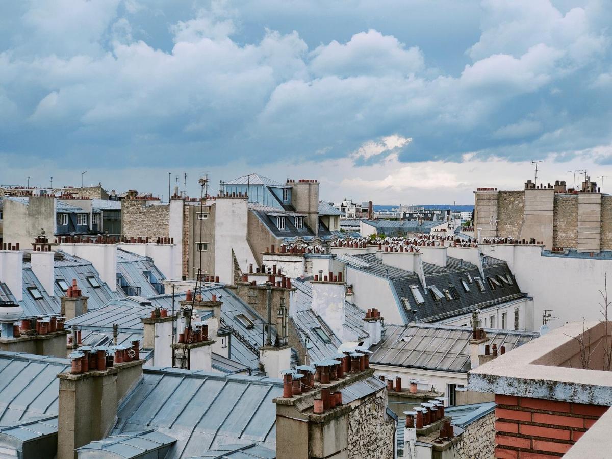 Studio Neuilly Seine - Champs Elysees - La Defense Apartment Ngoại thất bức ảnh